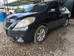 Nissan Versa
