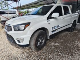ssangyong Action Sport