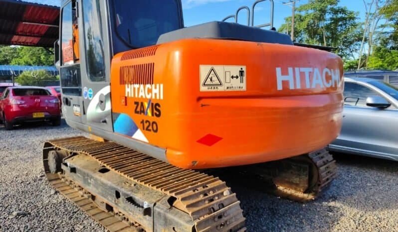 Hitachi Oruga full