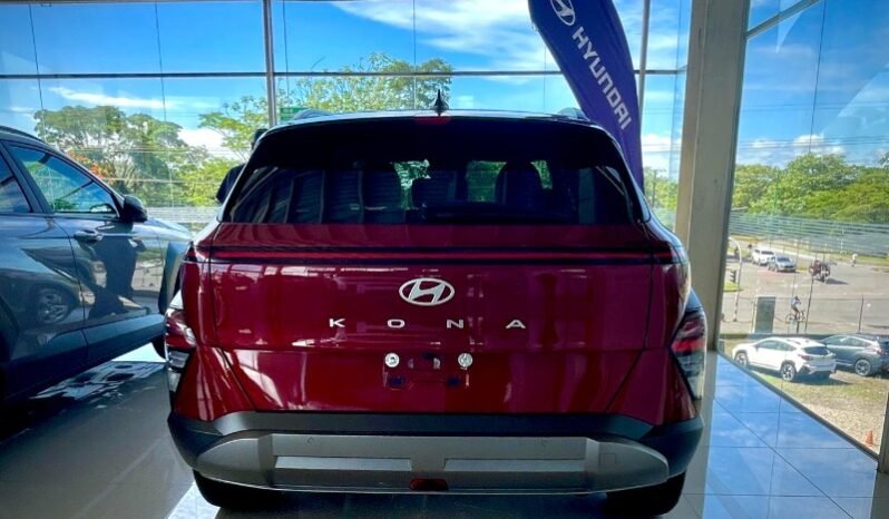 
								Hyundai Kona ICE Premium Gasolina full									