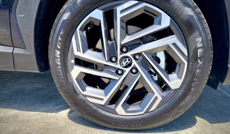 
								Hyundai Tucson Hibrida Limited 4×4 full									