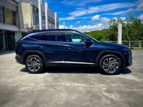Hyundai Tucson Hibrida Limited 4×4