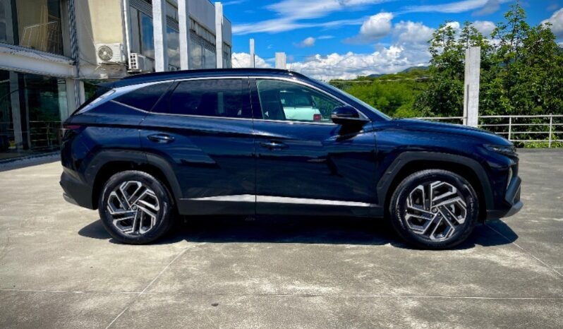 
								Hyundai Tucson Hibrida Limited 4×4 full									