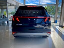 
										Hyundai Tucson Hibrida Limited 4×4 full									