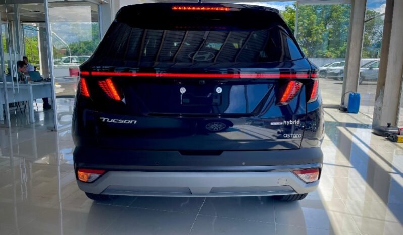 
								Hyundai Tucson Hibrida Limited 4×4 full									