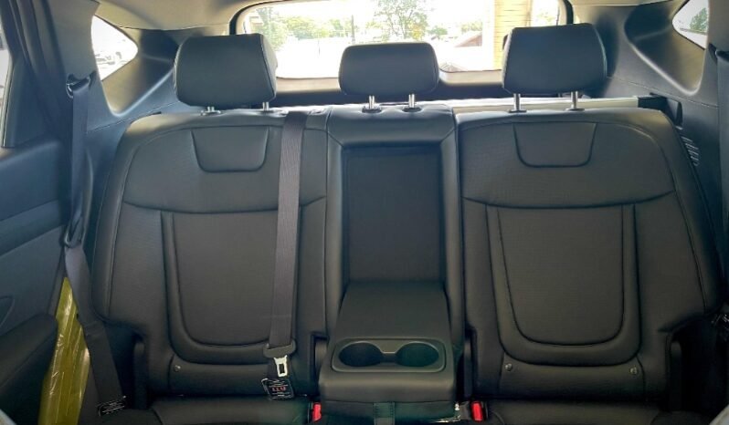 
								Hyundai Tucson Hibrida Limited 4×4 full									