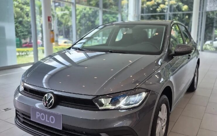 
								Volkswagen Polo full									