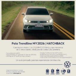 
										Volkswagen Polo full									