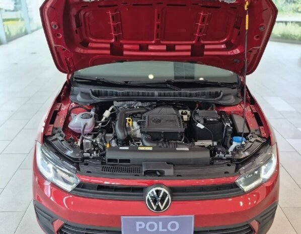 
								Volkswagen Polo full									