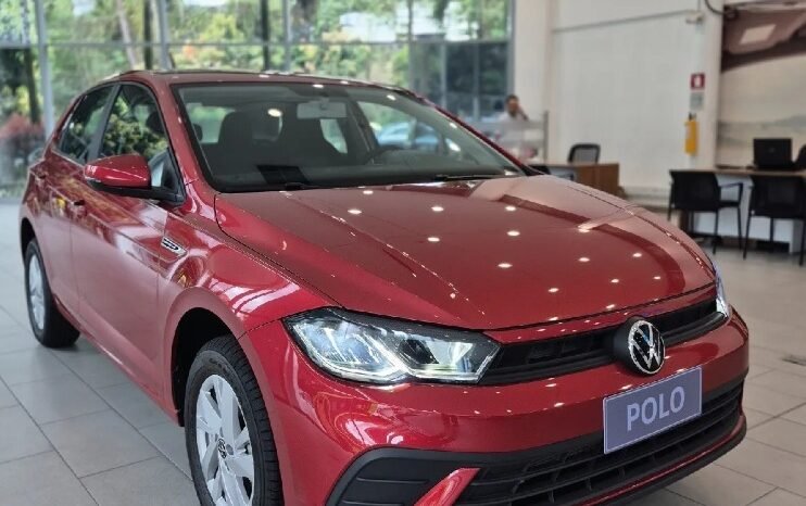 
								Volkswagen Polo full									