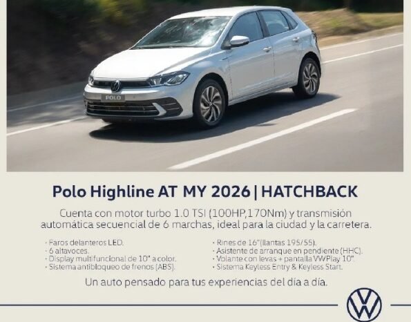 
								Volkswagen Polo full									