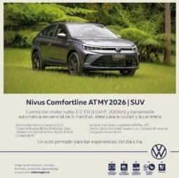 
Volkswagen Nivus full									