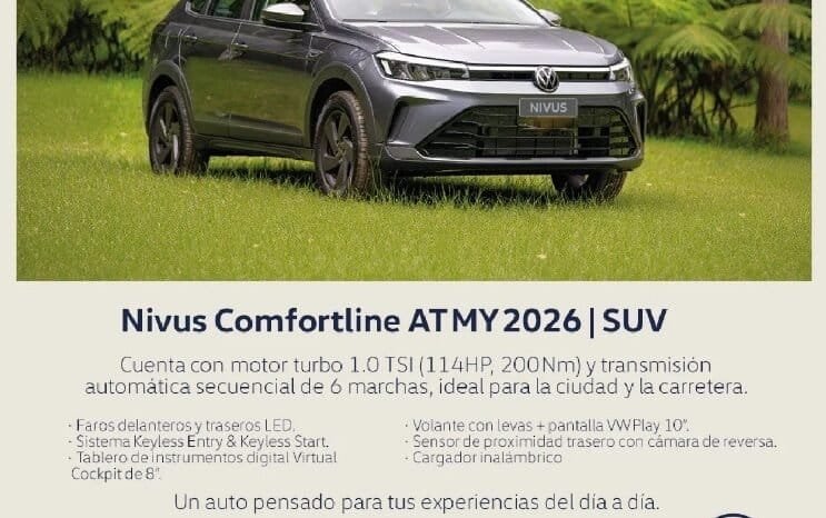 
Volkswagen Nivus full									