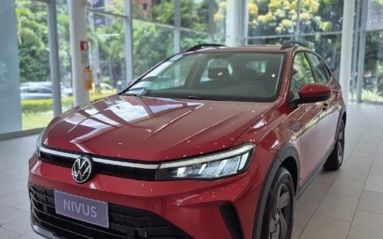 
Volkswagen Nivus full									