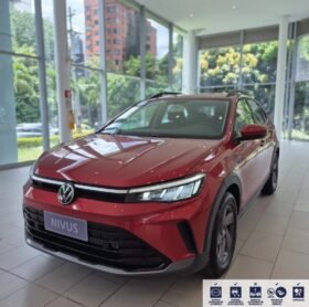 Volkswagen Nivus