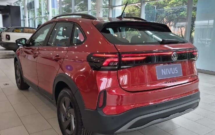 
Volkswagen Nivus full									