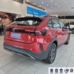 Volkswagen Nivus