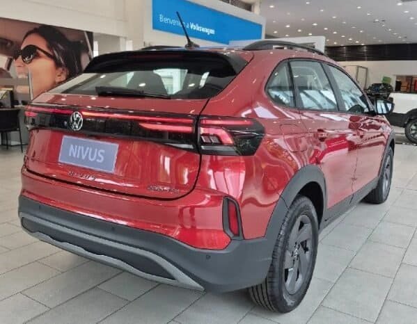 
Volkswagen Nivus full									