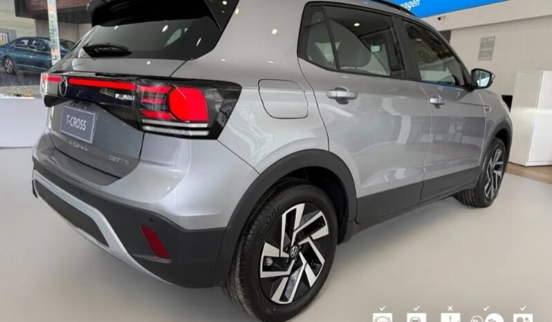 
								Volkswagen T- CROOS full									