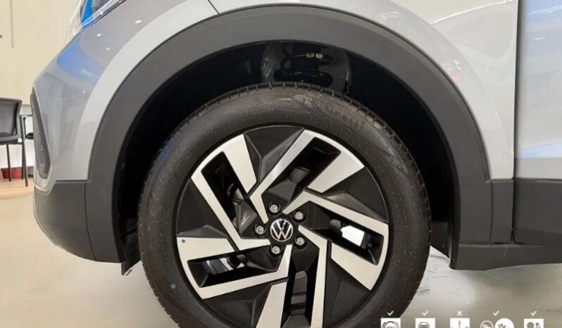 
								Volkswagen T- CROOS full									