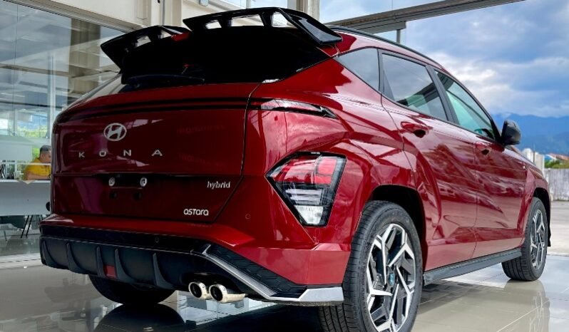 
								Hyundai Kona Hibrida Nline full									