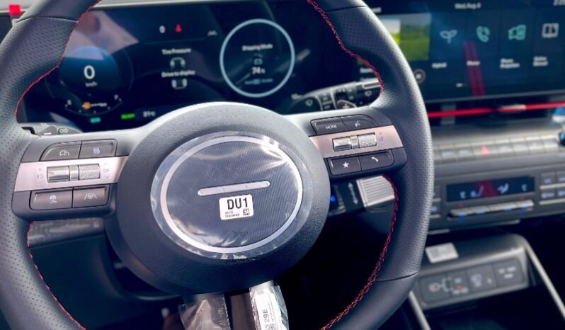 
								Hyundai Kona Hibrida Nline full									