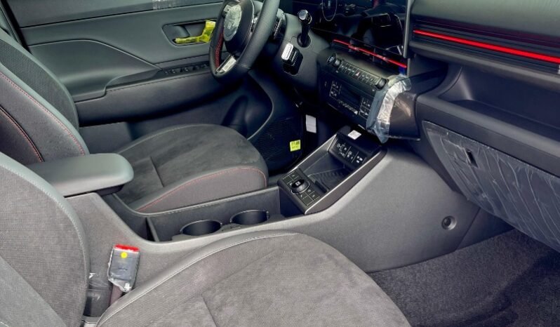 
								Hyundai Kona Hibrida Nline full									