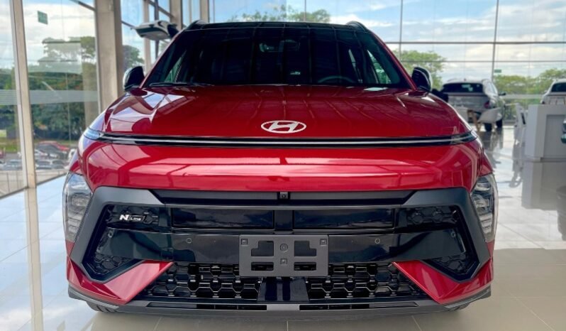 
								Hyundai Kona Hibrida Nline full									