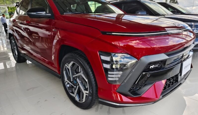 
								Hyundai Kona Hibrida Nline full									