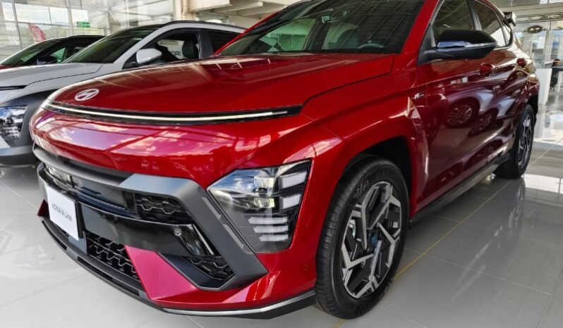 
								Hyundai Kona Hibrida Nline full									