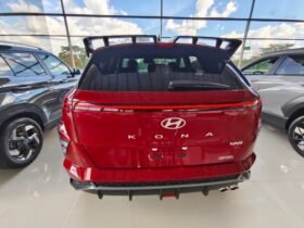 Hyundai Kona Hibrida Nline