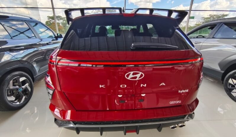 
								Hyundai Kona Hibrida Nline full									