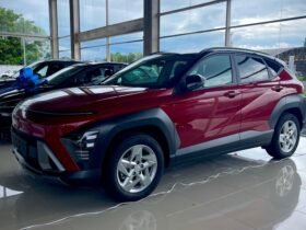 Hyundai Kona ICE Premium Gasolina