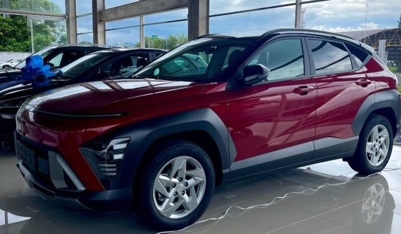 
								Hyundai Kona ICE Premium Gasolina full									