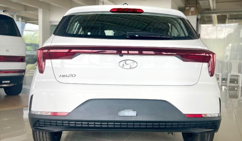 
								Hyundai HB20 Advance MT Hatchback full									