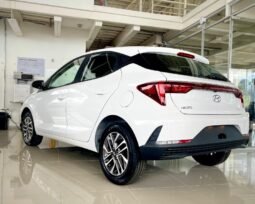 Hyundai HB20 Advance MT Hatchback