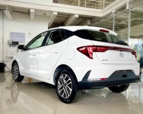 Hyundai HB20 Advance MT Hatchback