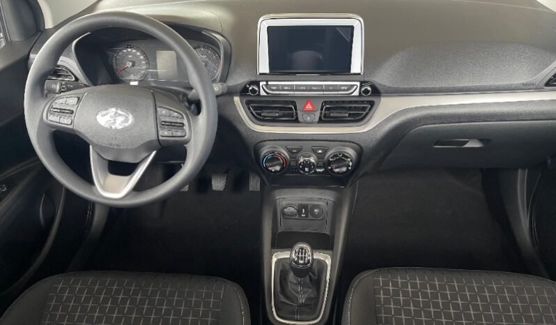 
								Hyundai HB20 Advance MT Hatchback full									