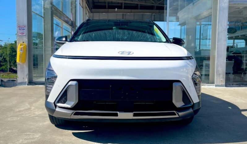 
								Hyundai Kona Hibrida Premium HEV full									