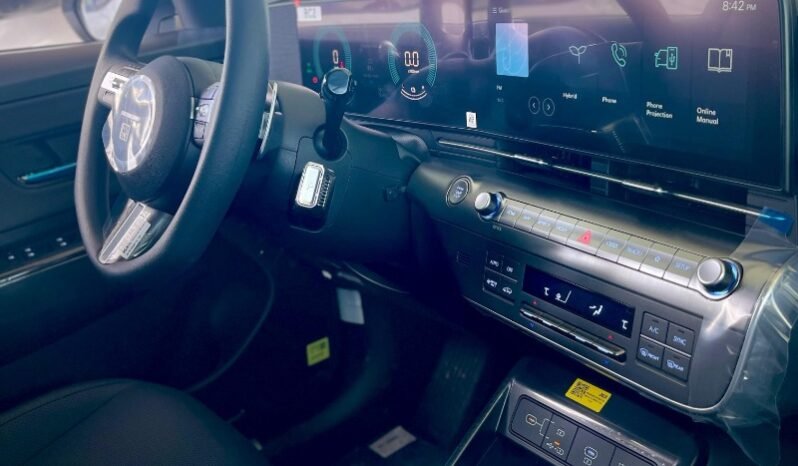 
								Hyundai Kona Hibrida Premium HEV full									