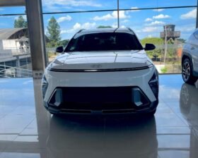 Hyundai Kona Hibrida Premium HEV