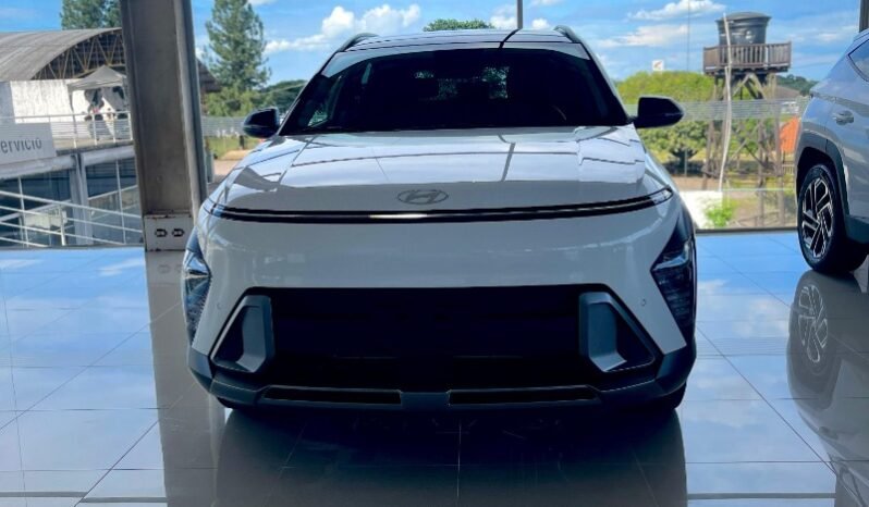 
								Hyundai Kona Hibrida Premium HEV full									