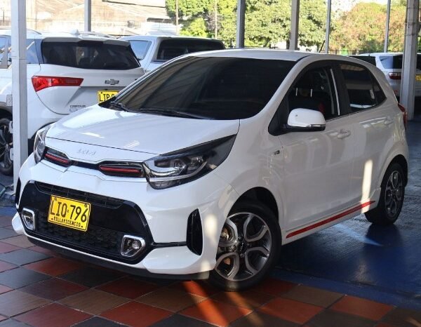 
								Kia picanto gt line full									