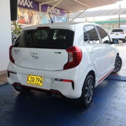 
										Kia picanto gt line full									