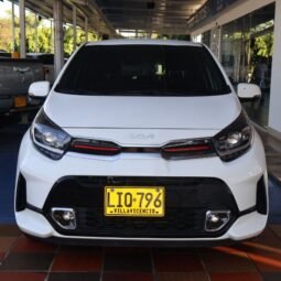 
										Kia picanto gt line full									