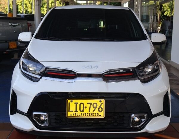 
								Kia picanto gt line full									