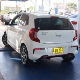 
										Kia picanto gt line full									