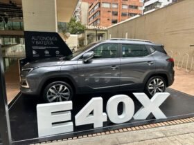 JAC E40X