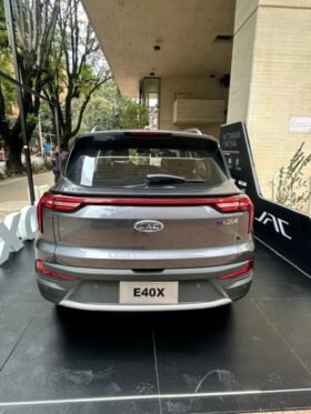JAC E40X