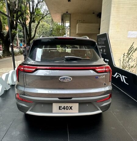 
								JAC E40X full									